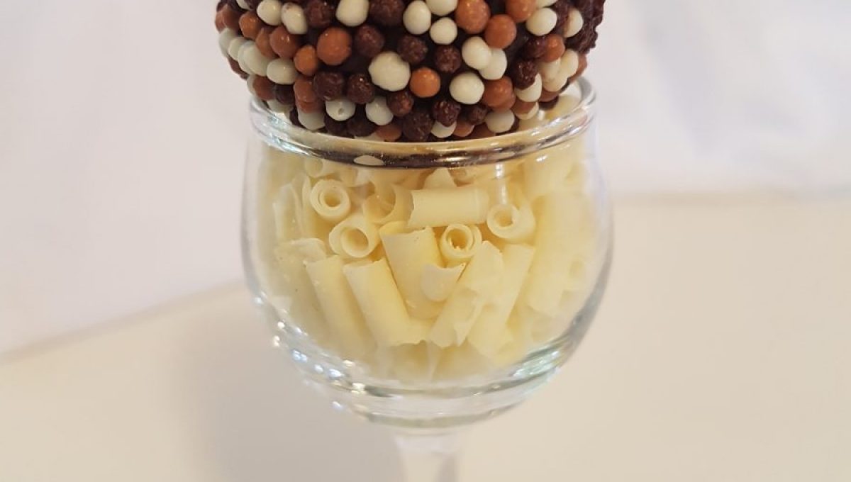 Brigadeiro Gourmet braun Brigadeiro Gourmet braun