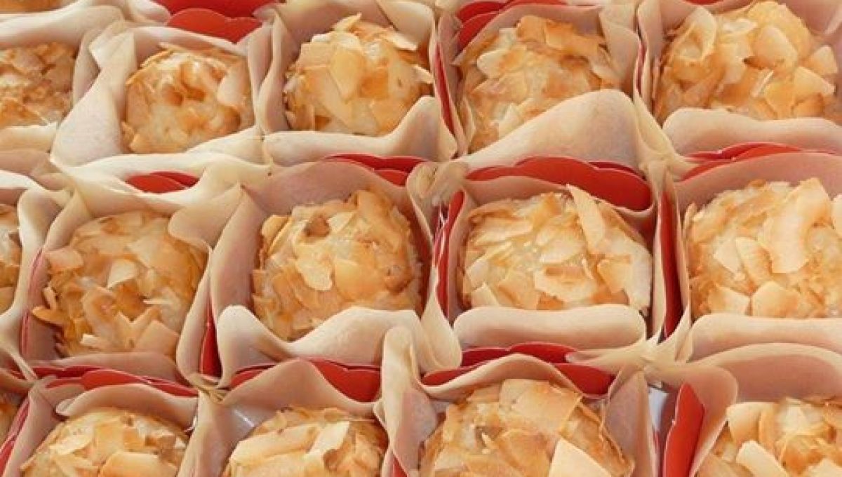 Brigadeiro Kokos Brigadeiro Kokos