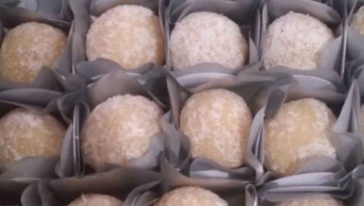 Küsse der Kokosnuss Küsse der Kokosnuss