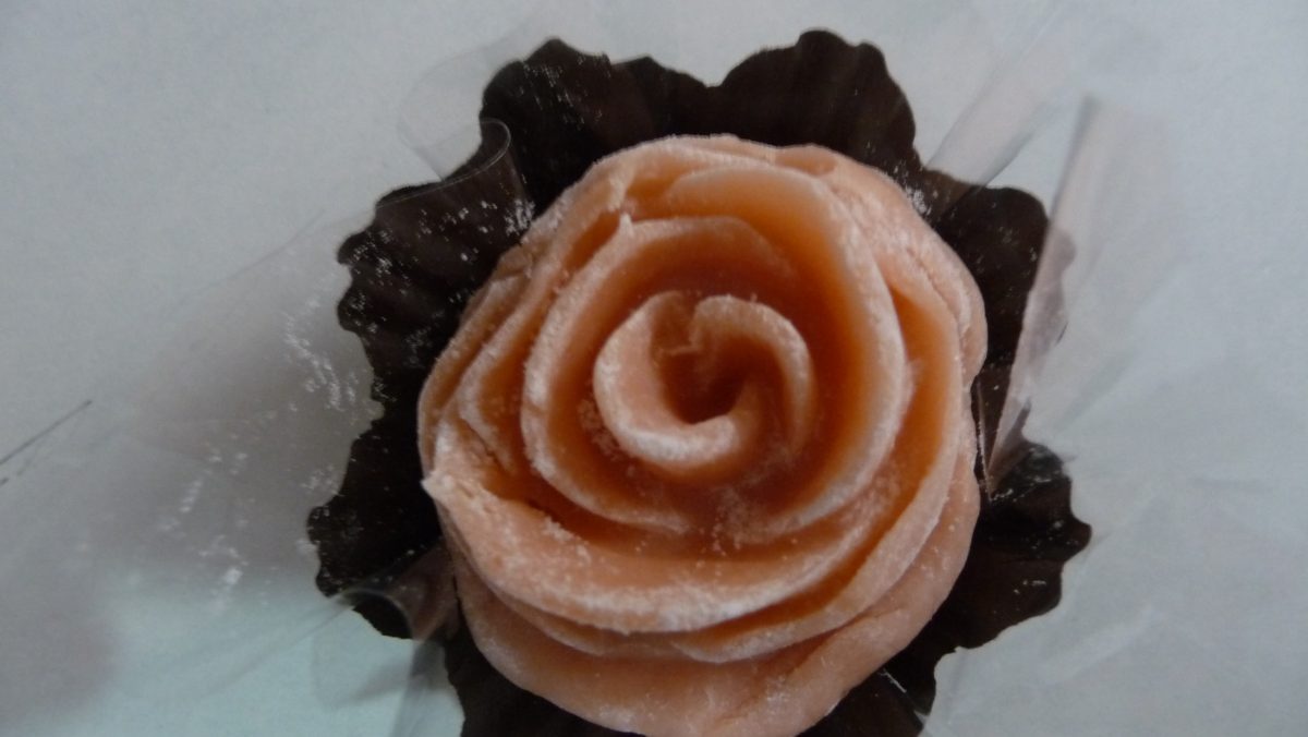 Brigadeiro Rose