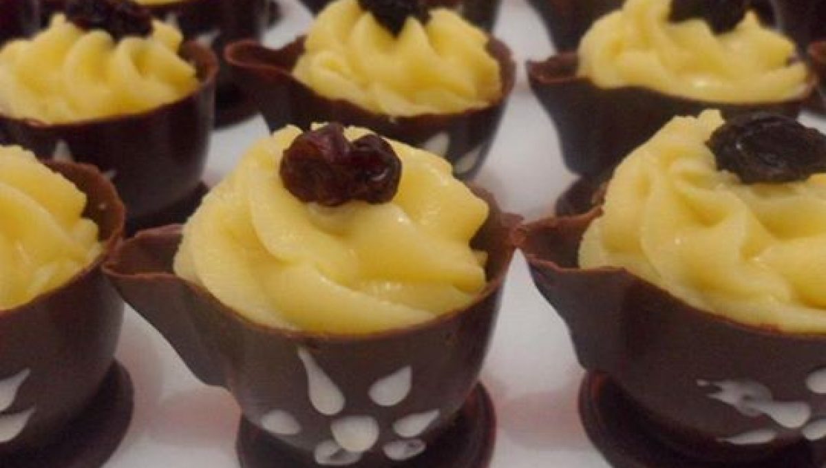 Schokoladentässchen Schokoladentässchen