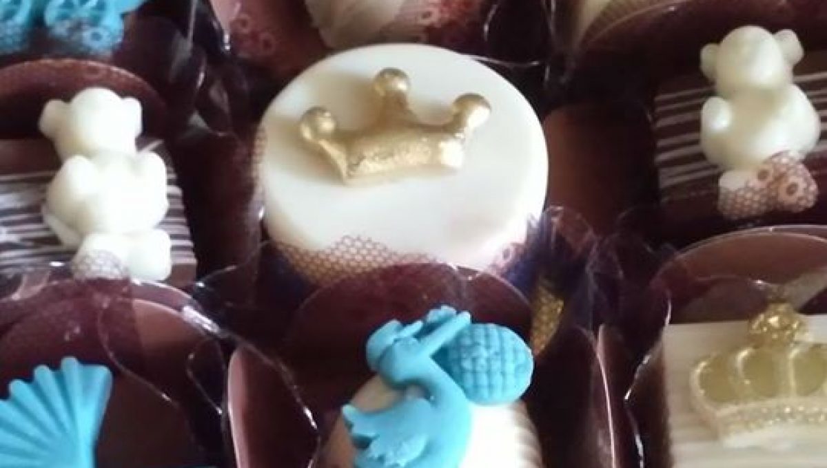 Süße Babytrüffel Süße Babytrüffel