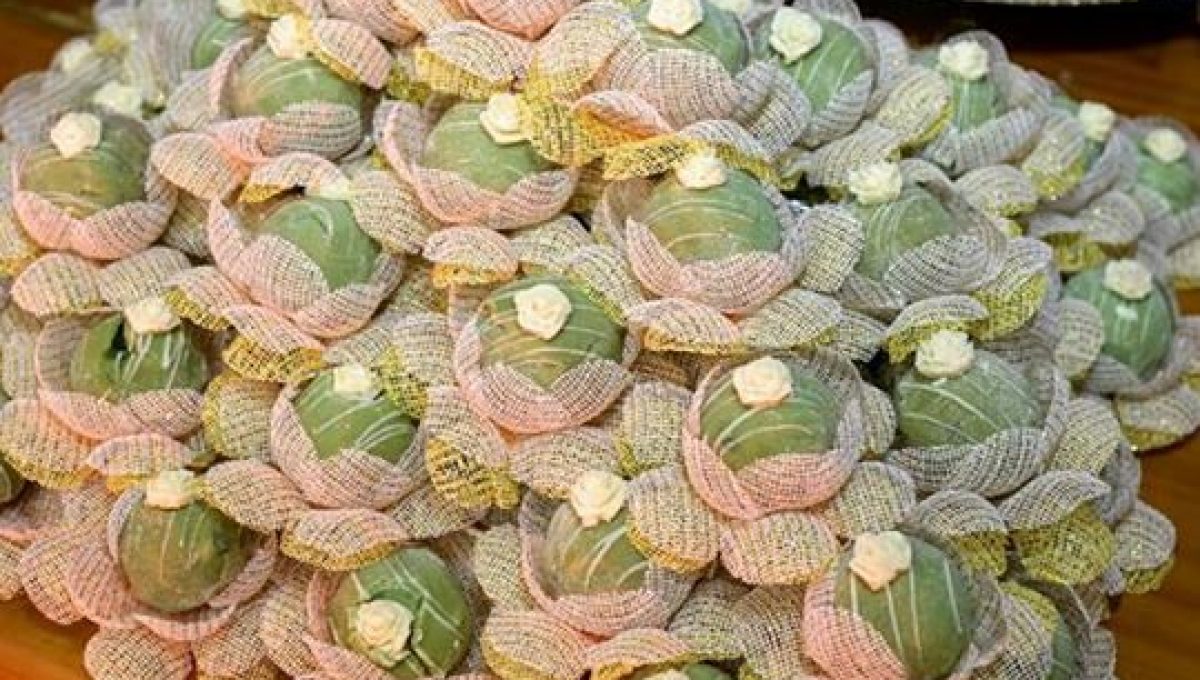 Überraschung aus Trauben Überraschung aus Trauben