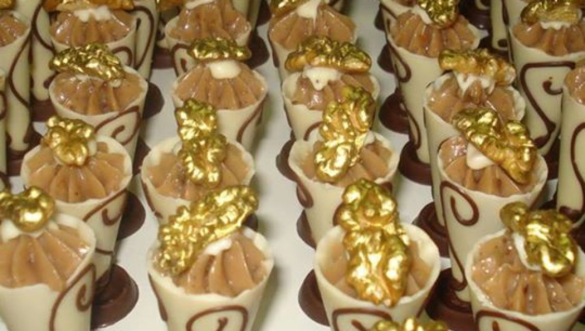 Weise Schokoladentüte Weise Schokoladentüte