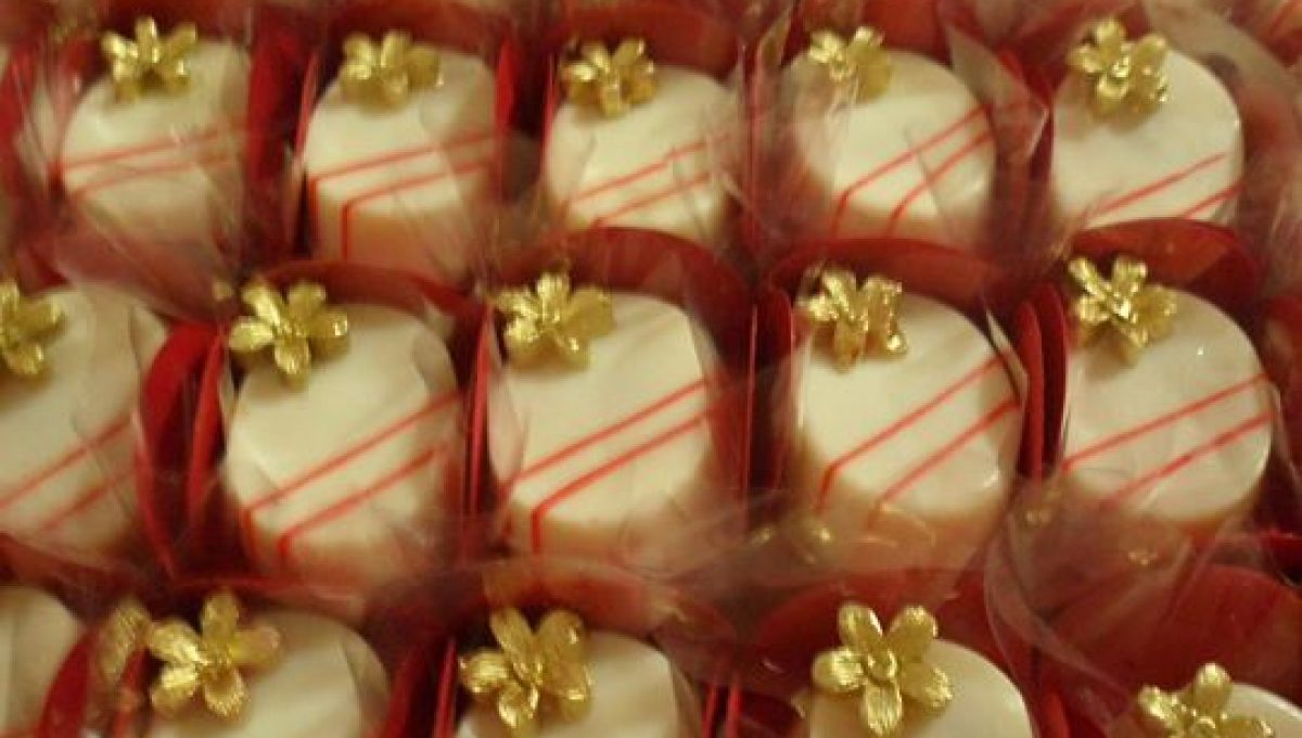 Weisse Praline Weisse Praline