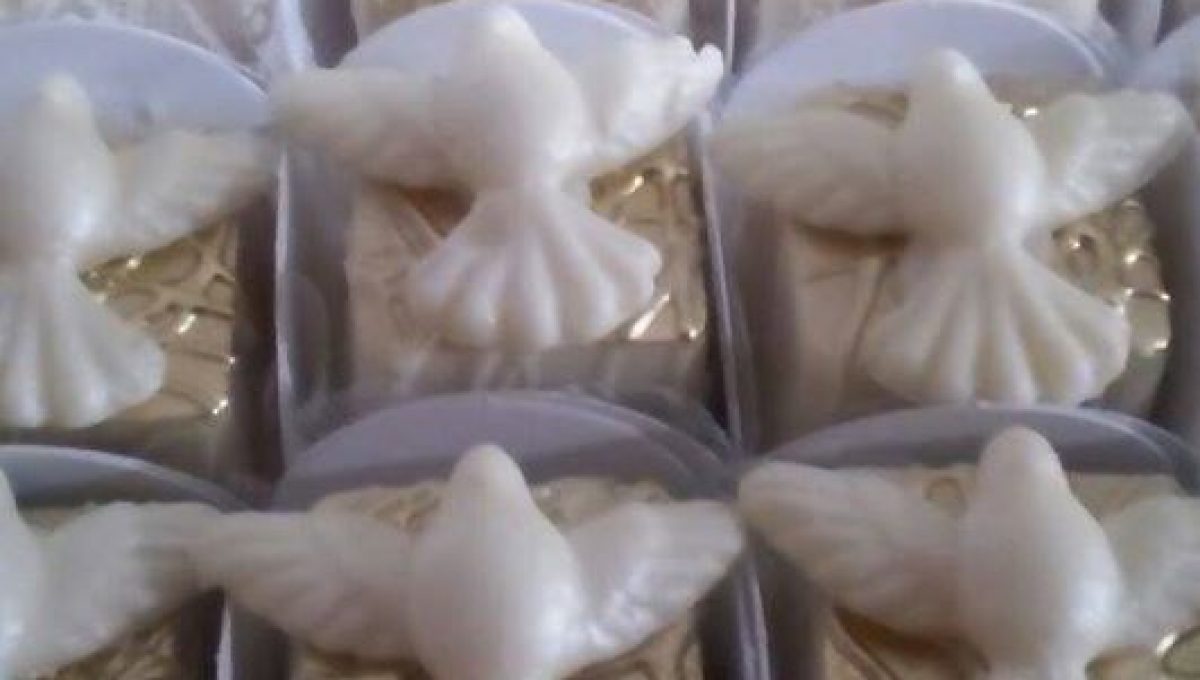 Praline zur Kommunion Praline zur Kommunion